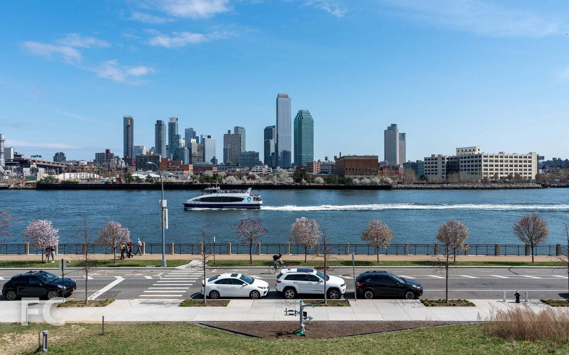 Tour: Skyline Tower — FIELD CONDITION